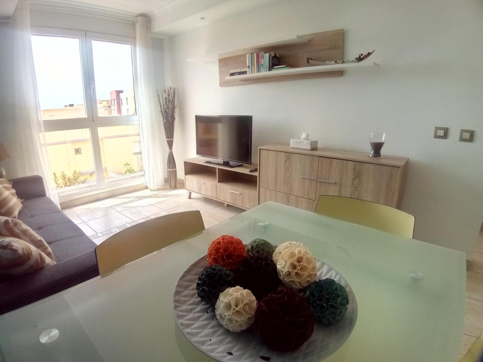Appartement Mimmomax Playa Cabezo à El Médano Extérieur photo