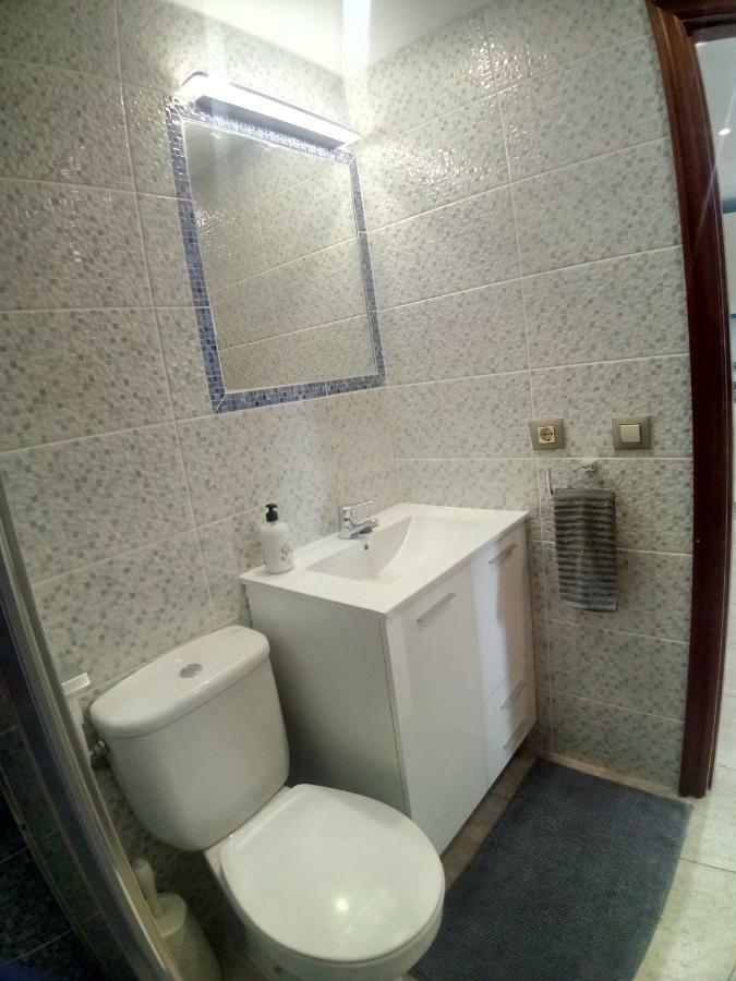 Appartement Mimmomax Playa Cabezo à El Médano Extérieur photo