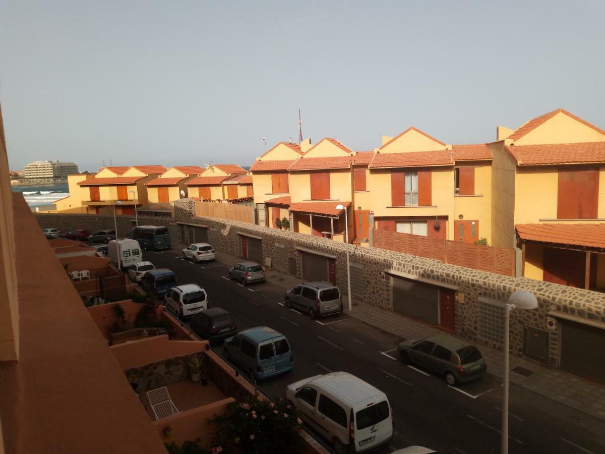 Appartement Mimmomax Playa Cabezo à El Médano Extérieur photo