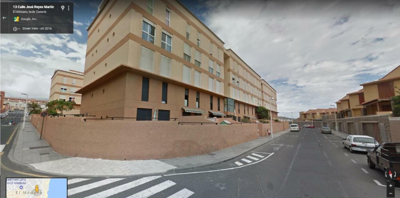 Appartement Mimmomax Playa Cabezo à El Médano Extérieur photo