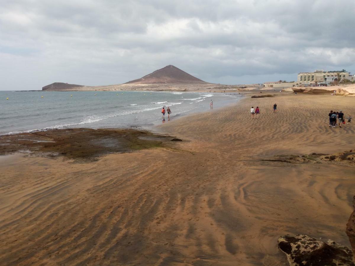 Appartement Mimmomax Playa Cabezo à El Médano Extérieur photo
