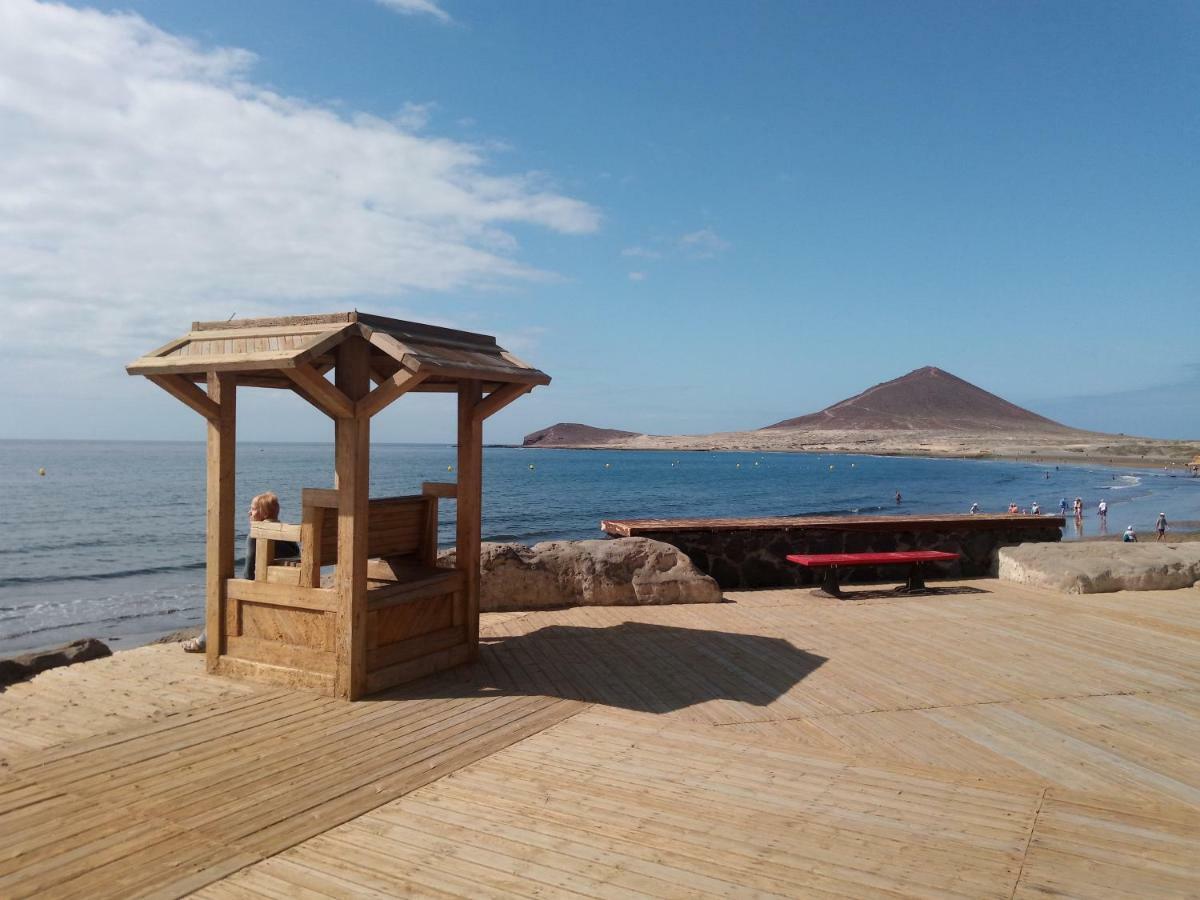 Appartement Mimmomax Playa Cabezo à El Médano Extérieur photo