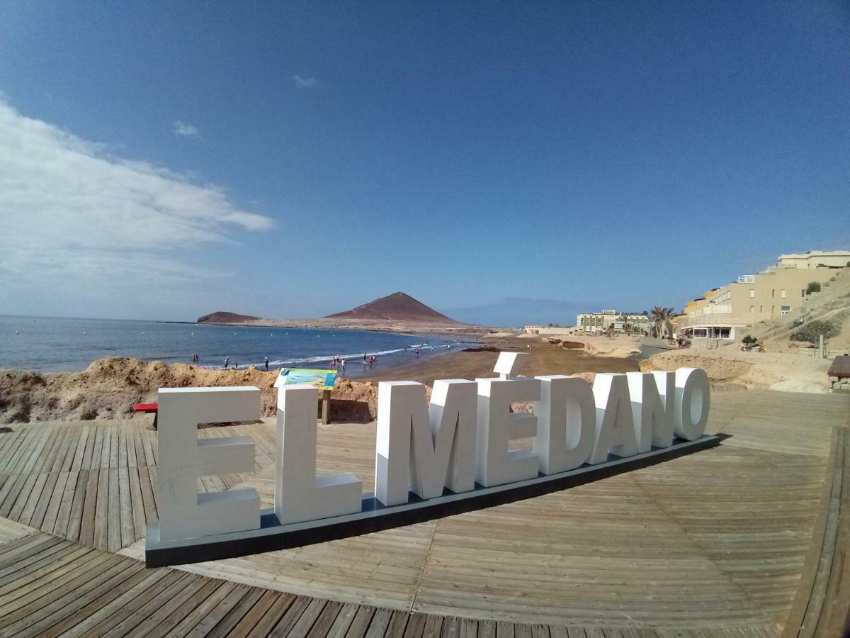 Appartement Mimmomax Playa Cabezo à El Médano Extérieur photo